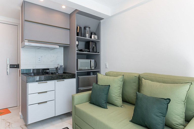 Mareh Porto de Galinhas By Flat na Praia | Central Duplex ne