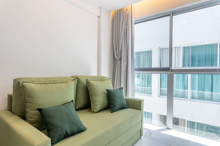 Mareh Porto de Galinhas By Flat na Praia | Central Duplex ne