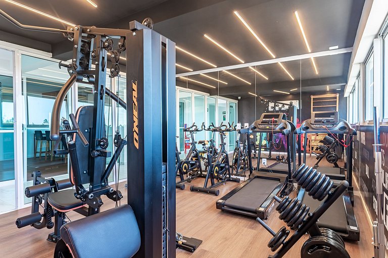 Sol y Sal Porto de Galinhas By Flat na Praia | Dúplex céntri