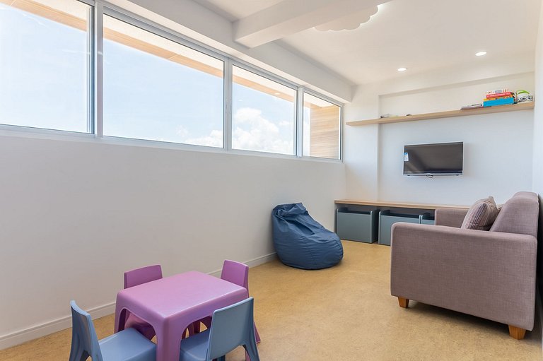 Mareh Porto de Galinhas By Flat na Praia | Central Duplex ne