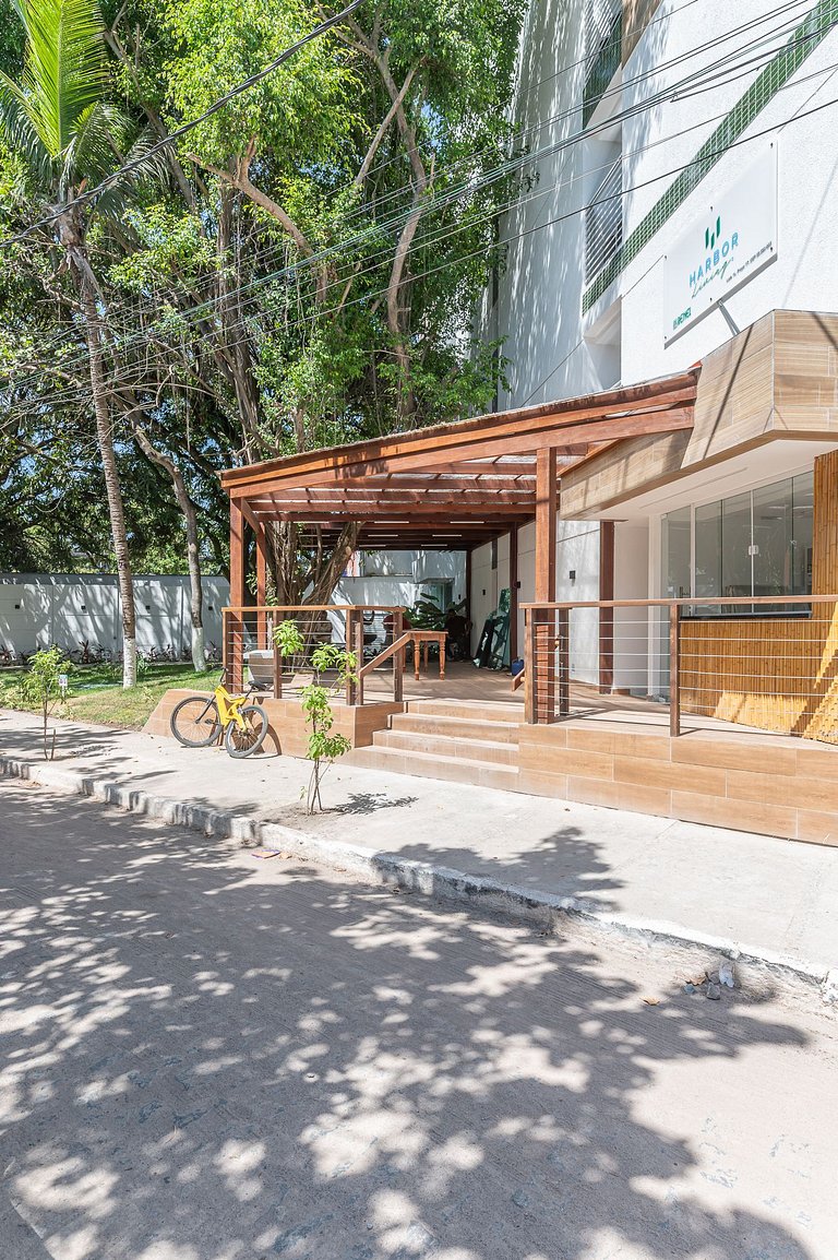 Mareh Porto de Galinhas By Flat na Praia | Central Duplex ne