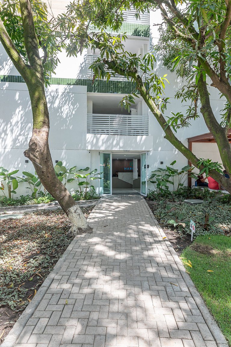 Mareh Porto de Galinhas By Flat na Praia | Central Duplex ne