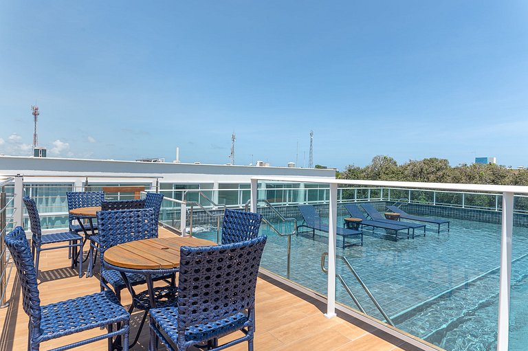 Mareh Porto de Galinhas By Flat na Praia