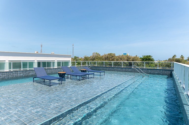 Mareh Porto de Galinhas By Flat na Praia