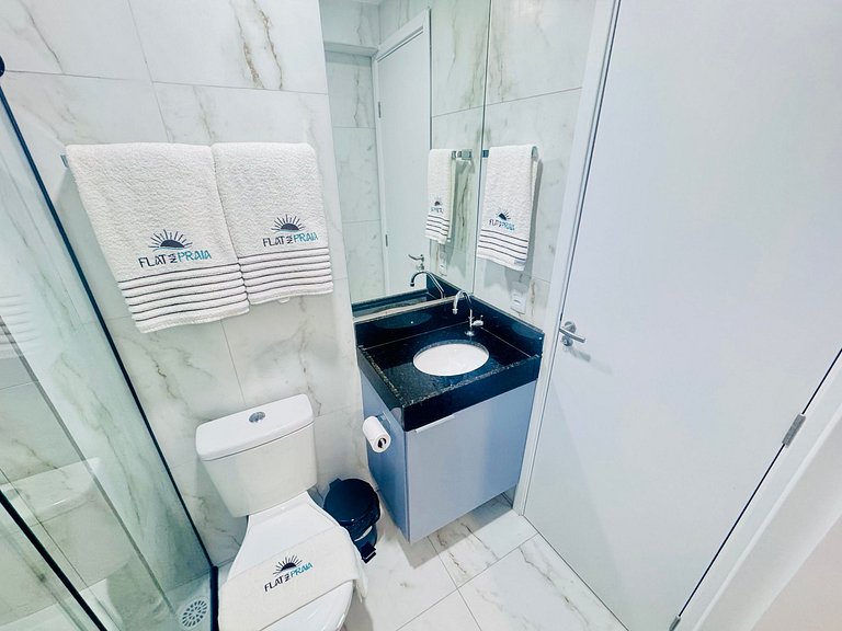 Sun and Salt Porto de Galinhas By Flat na Praia | Central Du