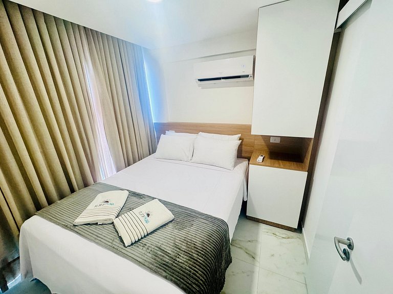 Sun and Salt Porto de Galinhas By Flat na Praia | Central Du