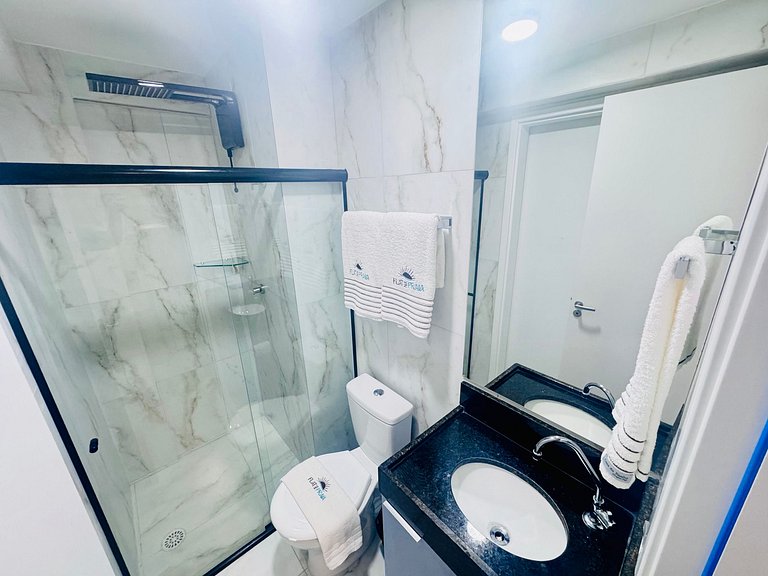 Sol e Sal Porto de Galinhas By Flat na Praia