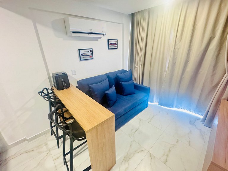 Sol e Sal Porto de Galinhas By Flat na Praia