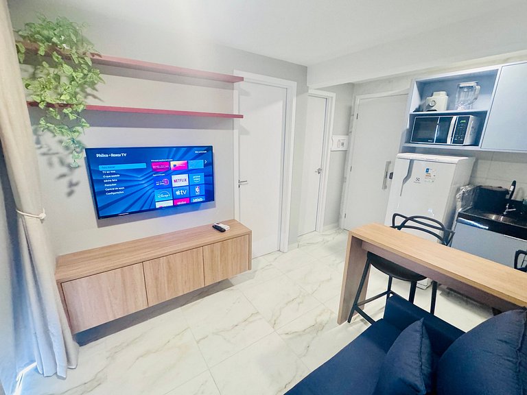 Sol y Sal Porto de Galinhas By Flat na Praia | Dúplex céntri