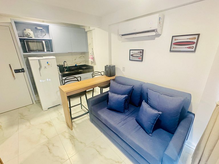 Sol e Sal Porto de Galinhas By Flat na Praia