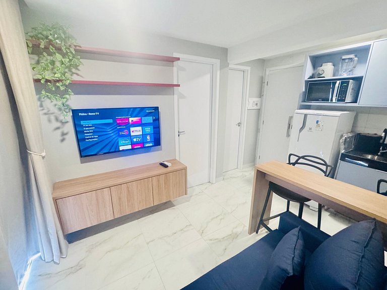 Sun and Salt Porto de Galinhas By Flat na Praia | Central Du