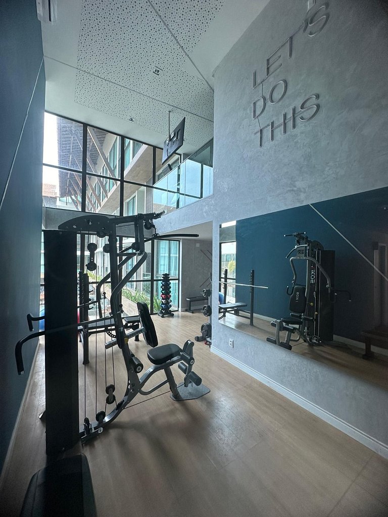 Solare Sunny Hall | Modern Loft By Flat na Praia