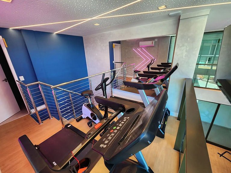 Solare Sunny Hall Loft Moderno By Flat na Praia