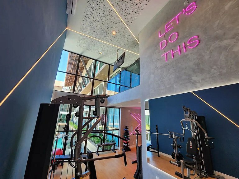 Solare Sunny Hall Loft Moderno By Flat na Praia