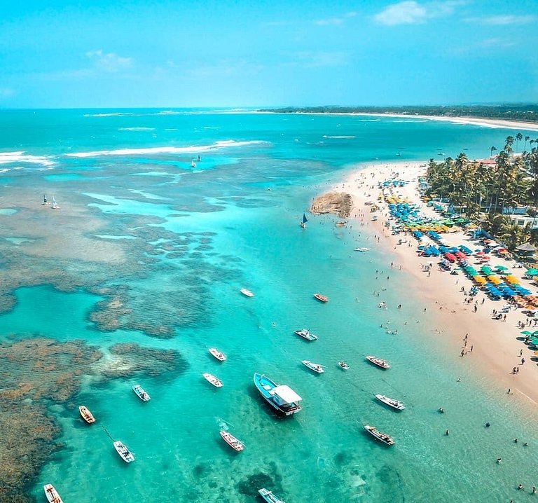 Solare Sunny Hall | Modern Loft By Flat na Praia