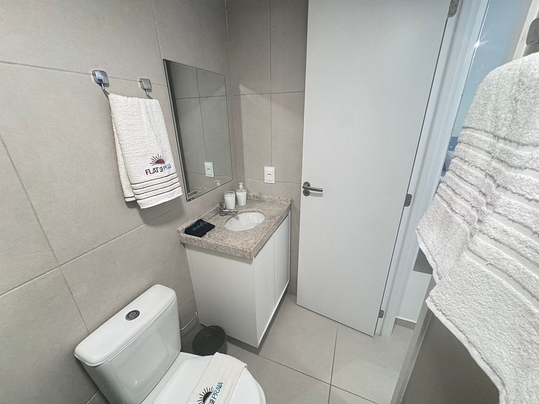 Solare Sunny Hall | Modern Loft By Flat na Praia