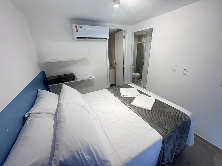 Solare Sunny Hall Loft Moderno By Flat na Praia