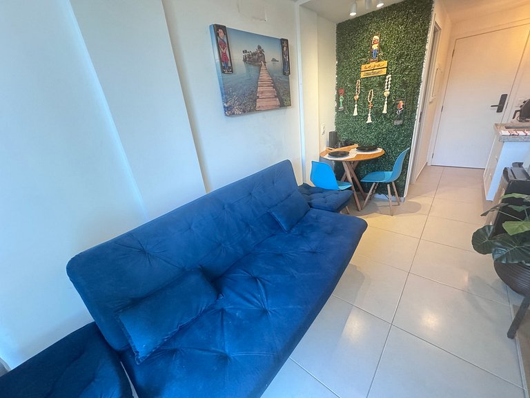 Solare Sunny Hall | Modern Loft By Flat na Praia