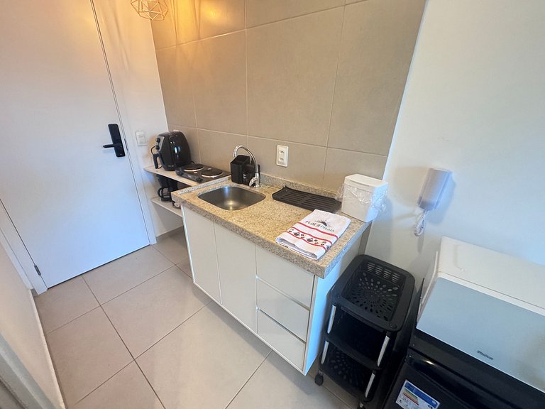 Solare Sunny Hall Loft Moderno By Flat na Praia