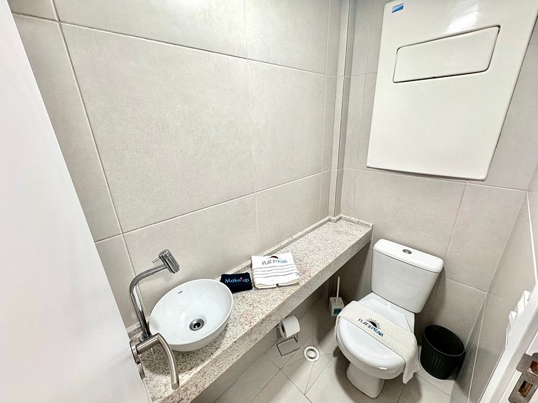 Solare Sunny Hall | Modern Loft By Flat na Praia