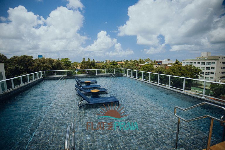 Essenza Porto de Galinhas – Flat na Praia | Dúplex céntrico